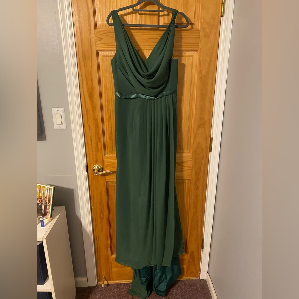Mila Gown Bridesmaid Dress